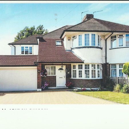 Comfy Room Well Located London Exterior foto