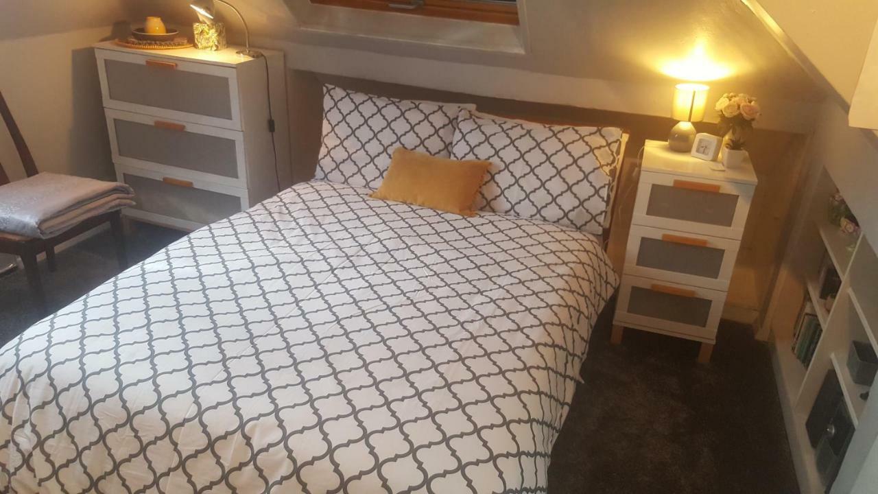 Comfy Room Well Located London Exterior foto